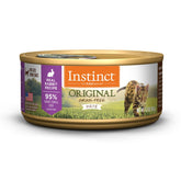 Instinct Cat Cans Original Grain-Free Farm Raised Rabbit